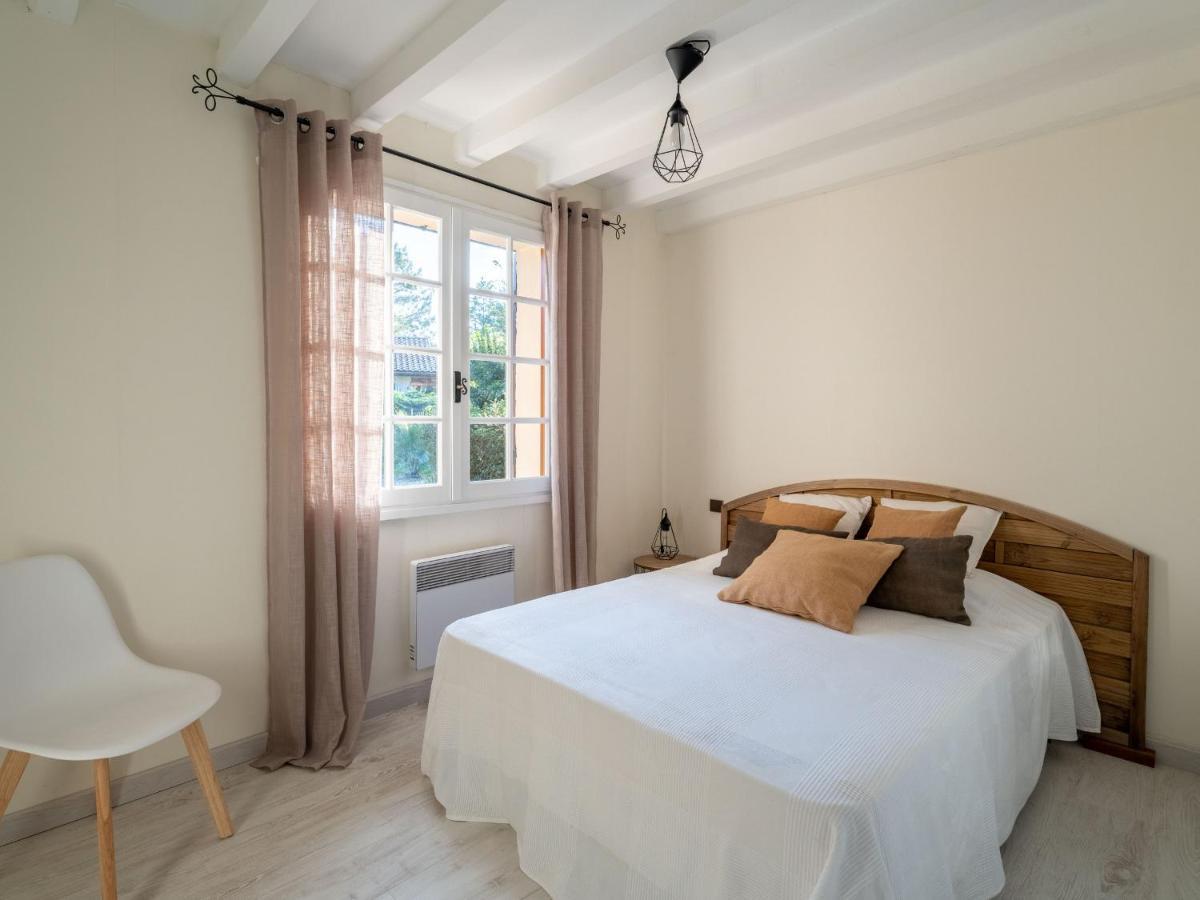 Grande Maison Landaise Avec Piscine Privee, Proche Plage, Pour 8 Personnes A Biscarrosse - Fr-1-319-398 エクステリア 写真
